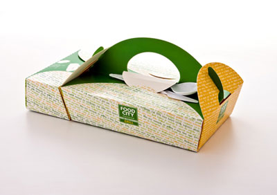 Food Packaging Box 3