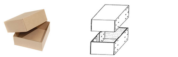 Telescoping Tray Box(TT)