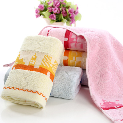 Cotton terry towels YH005